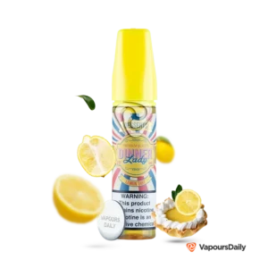 جویس دینرلیدی کیک لیمویی (60ML) DINNER LADY LEMON TART