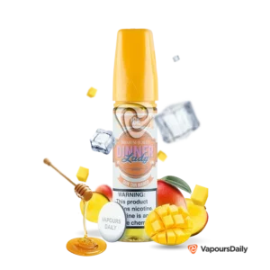 جویس دینرلیدی انبه عسل یخ DINNER LADY SUN TAN MANGO ICE