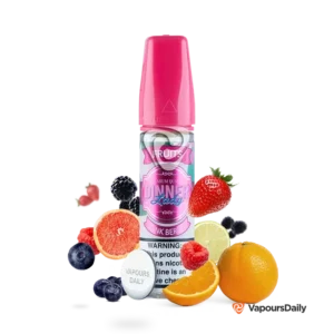 جویس دینرلیدی مرکبات و توت‌ها DINNER LADY PINK BERRY
