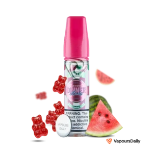 جویس پاستیل هندوانه DINNER LADY WATERMELON SLICES