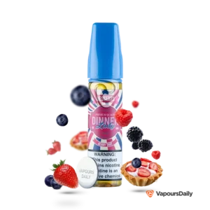 جویس دینر لیدی تارت تمشک بلوبری DINNER LADY BERRY TART