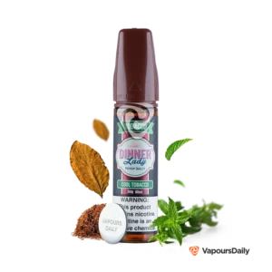 جویس دینرلیدی تنباکو نعناع DINNER LADY COOL TOBACCO