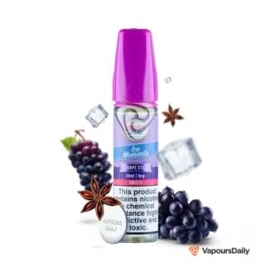 جویس دینرلیدی انگور انیسین یخ (60میل) DINNER LADY GRAPE STAR ICE