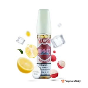 جویس دینرلیدی لیچی لیمو یخ DINNER LADY FLIP FLOP LYCHEE ICE