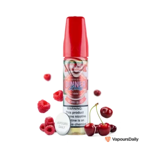 جویس تمشک گیلاس DINNER LADY BERRY BLAST