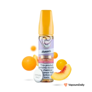 جویس دینرلیدی آدامس بادکنکی هلو (60میل) DINNER LADY PEACH BUBBLE