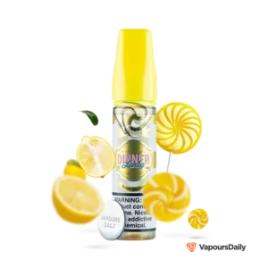 جویس دینر لیدی آبنبات لیمو DINNER LADY LEMON SHERBET