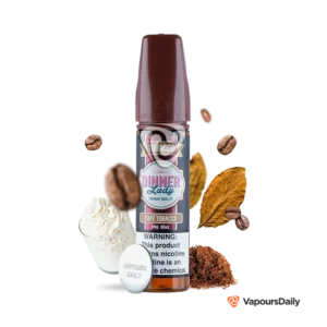 جویس دینرلیدی تنباکو قهوه خامه DINNER LADY CAFE TOBACCO