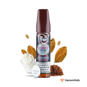 جویس دینرلیدی تنباکو خامه DINNER LADY SMOOTH TOBACCO