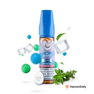 جویس دینرلیدی آدامس بادکنکی نعناع یخ DINNER LADY BUBBLE MINT ICE
