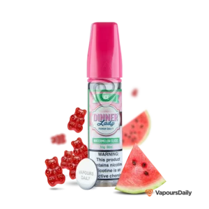 جویس پاستیل هندوانه یخ DINNER LADY WATERMELON SLICES ICE
