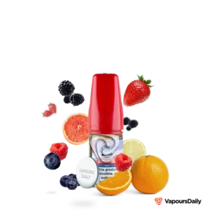 سالت دینرلیدی تمشک انگورفرنگی مرکبات DINNER LADY FRUIT SPLASH