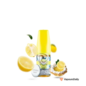 سالت کیک لیمویی DINNER LADY LEMON TART