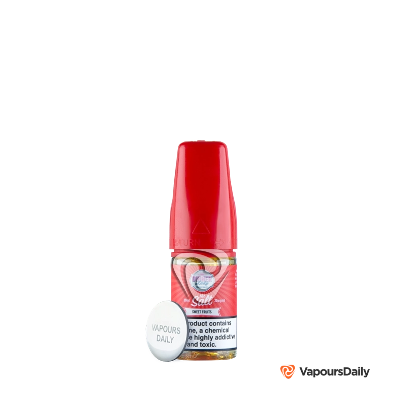 سالت دینرلیدی مرکبات آناناس انگور 30میل