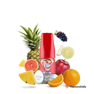 سالت دینرلیدی مرکبات آناناس انگور DINNER LADY SWEET FRUITS 30ML