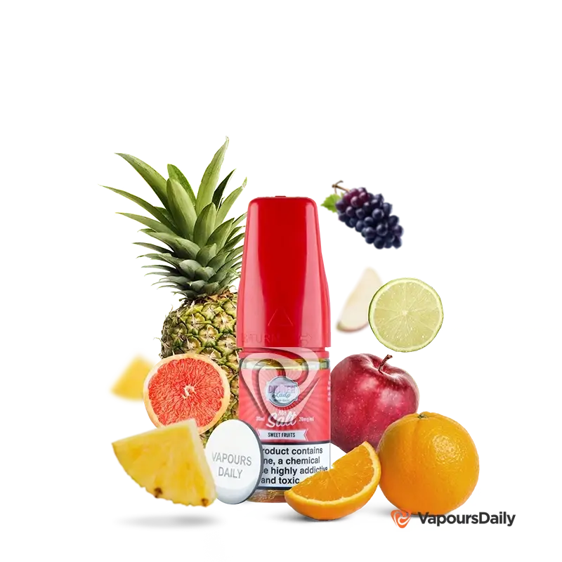 سالت دینرلیدی مرکبات آناناس انگور 30میل