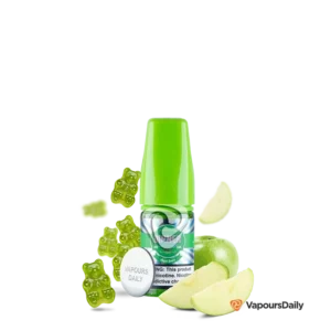 سالت آبنبات سیب ترش DINNER LADY APPLE SOURS