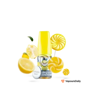 سالت آبنبات لیمویی DINNER LADY LEMON SHERBET