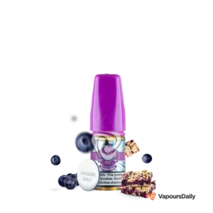 سالت کیک تمشک DINNER LADY BLACKBERRY CRUMBLE 30ML