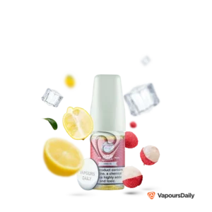 سالت دینرلیدی لیچی یخ DINNER LADY LYCHEE ICE