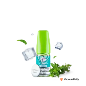 سالت دینرلیدی نعناع اکالیپتوس یخ DINNER LADY TRIPLE MENTHOL 30ML