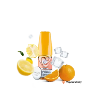 سالت دینرلیدی لیمو پرتقال یخ DINNER LADY TROPIC CHILL 30ML