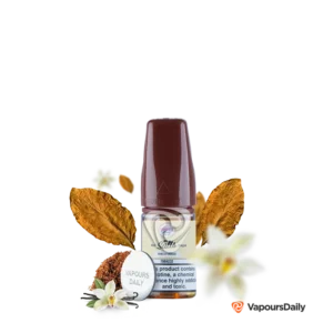 سالت دینرلیدی تنباکو وانیل (30 میل) DINNER LADY VANILLA TOBACCO