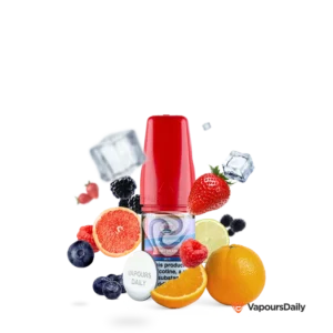 سالت تمشک انگورفرنگی یخ DINNER LADY FRUIT SPLASH ICE