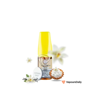 سالت دینرلیدی تارت خامه وانیل (30 میل) DINNER LADY VANILLA TART