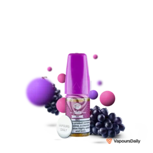 سالت آدامس بادکنکی انگور (30 میل) DINNER LADY GRAPE BUBBLEGUM