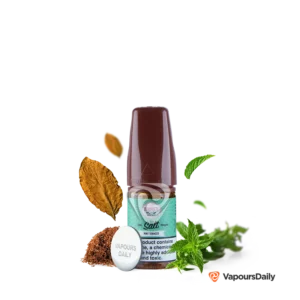 سالت دینرلیدی تنباکو نعناع DINNER LADY MINT TOBACCO 30ML