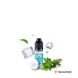 سالت دینرلیدی نعناع اکالیپتوس یخ (10میل) DINNER LADY TRIPLE MENTHOL
