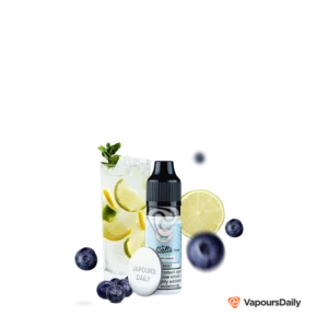 سالت دینرلیدی بلوبری لیموناد (10میل) DINNER LADY BLUEBERRY LEMONADE