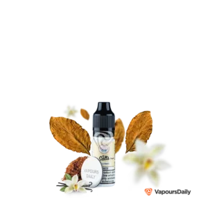 سالت دینرلیدی تنباکو وانیل DINNER LADY VANILLA TOBACCO