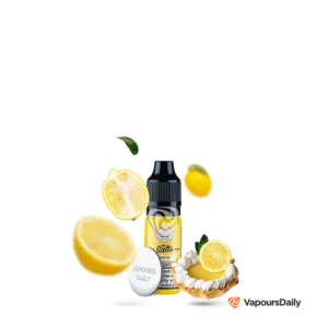 سالت دینر لیدی کیک لیمو DINNER LADY LEMON TART