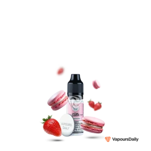سالت توت فرنگی ماکارون DINNER LADY STRAWBERRY MACAROON