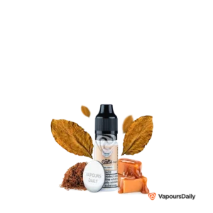 سالت دینر لیدی تنباکو کارامل DINNER LADY CARAMEL TOBACCO