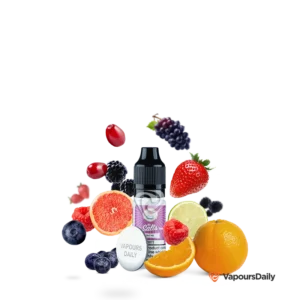 سالت دینرلیدی مرکبات تمشک انگور (10میل) DINNER LADY FRUIT MIX