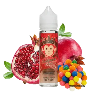 جویس آدامس بادکنکی انار DR.VAPES BM KINGS POMEGRANATE
