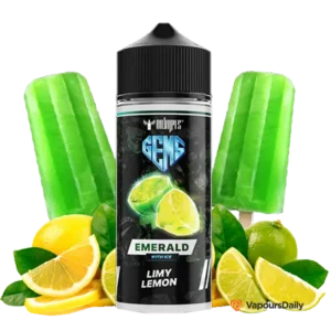 جویس دکتر ویپز بستنی لیمویی و لیمو DR.VAPES EMERALD 120ML