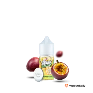 سالت توکیو پشن فروت یخ (30میل) TOKYO CRAZY FRUIT EXOTIC PASSION