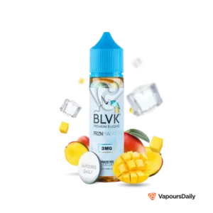 جویس بی ال وی کی انبه یخ BLVK FRZNMANGO