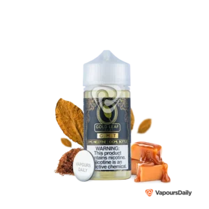 جویس گلدلیف تنباکو کارامل GOLD LEAF G.M.T