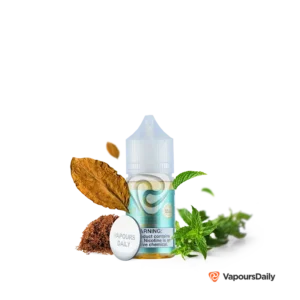 سالت تنباکو نعناع GOLD LEAF GREEN CEDAR