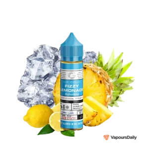 جویس گلس آناناس لیموناد یخ GLAS FIZZY LEMONADE