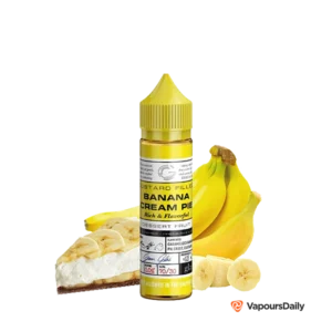 جویس گلس کیک موزی GLAS BASIX BANANA CREAM PIE