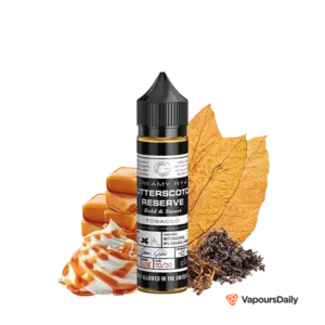 جویس گلس تنباکو کارامل GLAS BASIX BUTTERSCOTCH