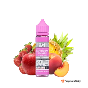 جویس گلس آناناس توت فرنگی GLAS BASIX CARIBBEAN PUNCH