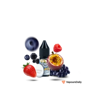 سالت لاست ویپ انگور تمشک گواوا (10میل) LOST VAPE GRAPE BERRIES GUAVA