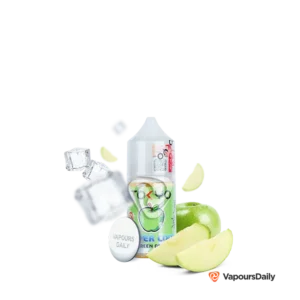 سالت توکیو سیب سبز یخ (30میل) TOKYO SUPER COOL GREEN APPLE